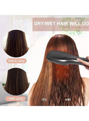 2 In 1  Ceramic Hair Dryer And Styler