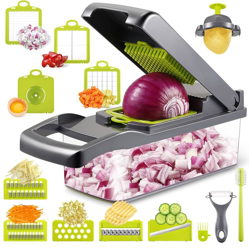 Stainless Steel Vegetable Chopper