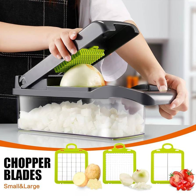Stainless Steel Vegetable Chopper
