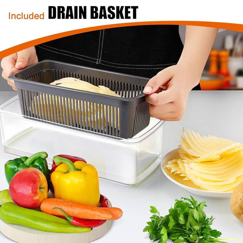 Stainless Steel Vegetable Chopper
