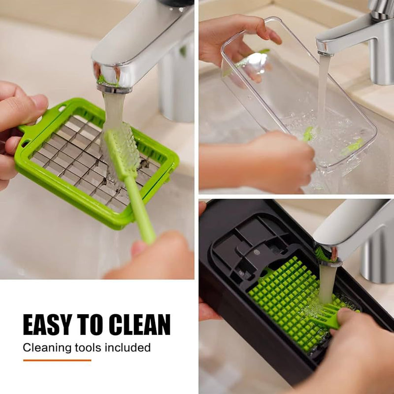 Stainless Steel Vegetable Chopper