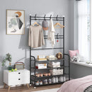 Multi Functional Entry Way Coat Rack 3 in 1