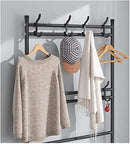 Multi Functional Entry Way Coat Rack 3 in 1