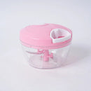 Manual Vegetable Chopper Mini Manual Multi Use
