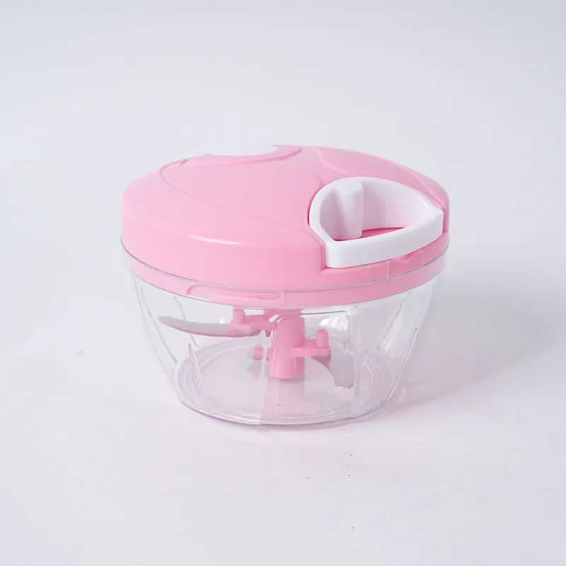 Manual Vegetable Chopper Mini Manual Multi Use