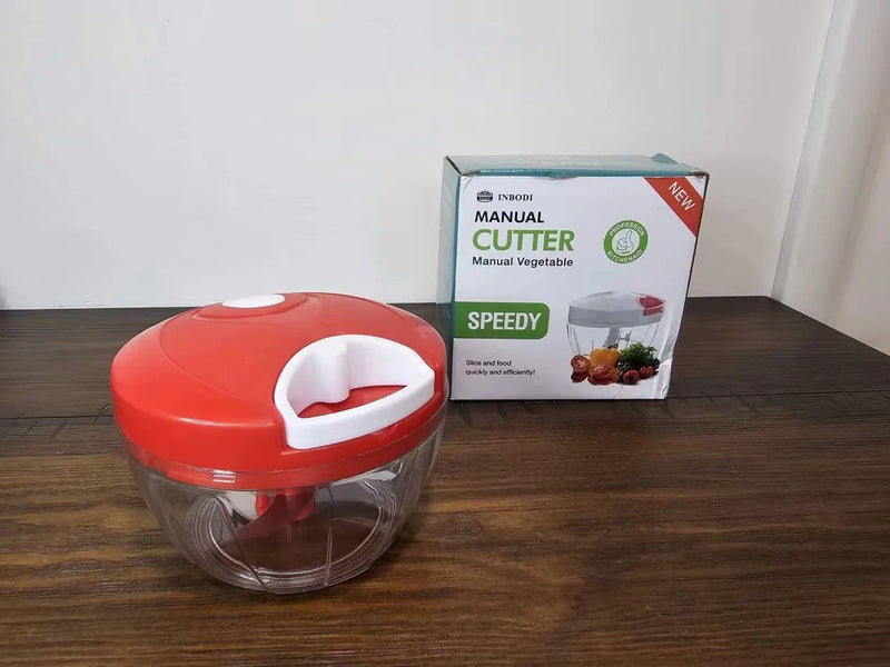 Manual Vegetable Chopper Mini Manual Multi Use