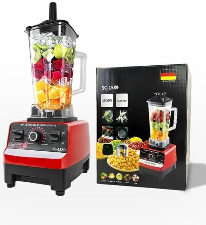 Electric Grain Grinder 4500W 15 Rotating Speeds