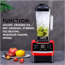 Electric Grain Grinder 4500W 15 Rotating Speeds