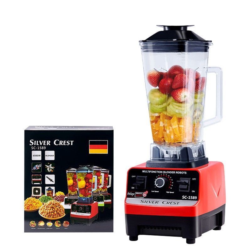 Electric Grain Grinder 4500W 15 Rotating Speeds