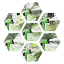 Expandable Magic Flexible Water Hose Pipe with Spray Gun Retractable Garden Watering Hose Pipe