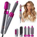 5 in 1 Electric Hot Air Styler HAir Straightning Equipment