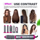 5 in 1 Electric Hot Air Styler HAir Straightning Equipment