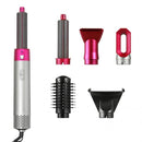 5 in 1 Electric Hot Air Styler HAir Straightning Equipment