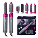 5 in 1 Electric Hot Air Styler HAir Straightning Equipment