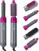 5 in 1 Electric Hot Air Styler HAir Straightning Equipment