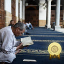 4 in 1 Quran Moon Lights 3D Print Lamp 7 Colors LED