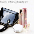 Rechargable 2 in 1 Eyebrow Trimmer and Face Shavers for Women