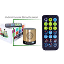 Portable Quran Speaker with Remote Control
