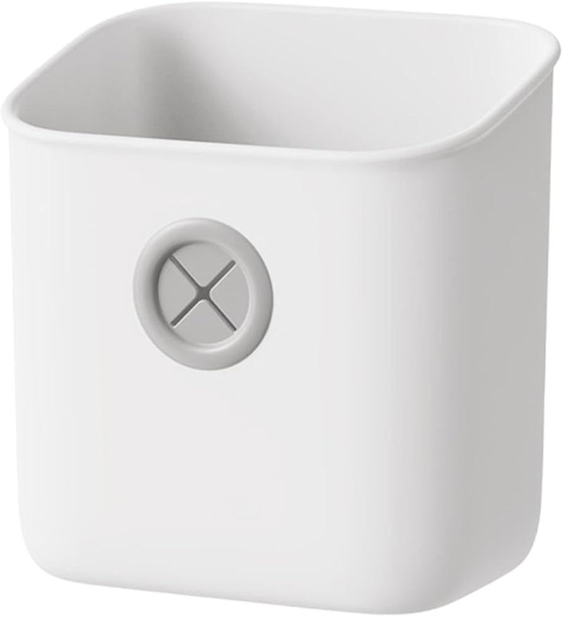 Hanging Basket Space Saving Snack Potato Holder for Bedroom Kitchen Bathroom White | Kitchen, Dining & Bar