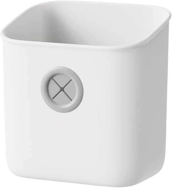 Hanging Basket Space Saving Snack Potato Holder for Bedroom Kitchen Bathroom White | Kitchen, Dining & Bar