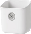 Hanging Basket Space Saving Snack Potato Holder for Bedroom Kitchen Bathroom White | Kitchen, Dining & Bar