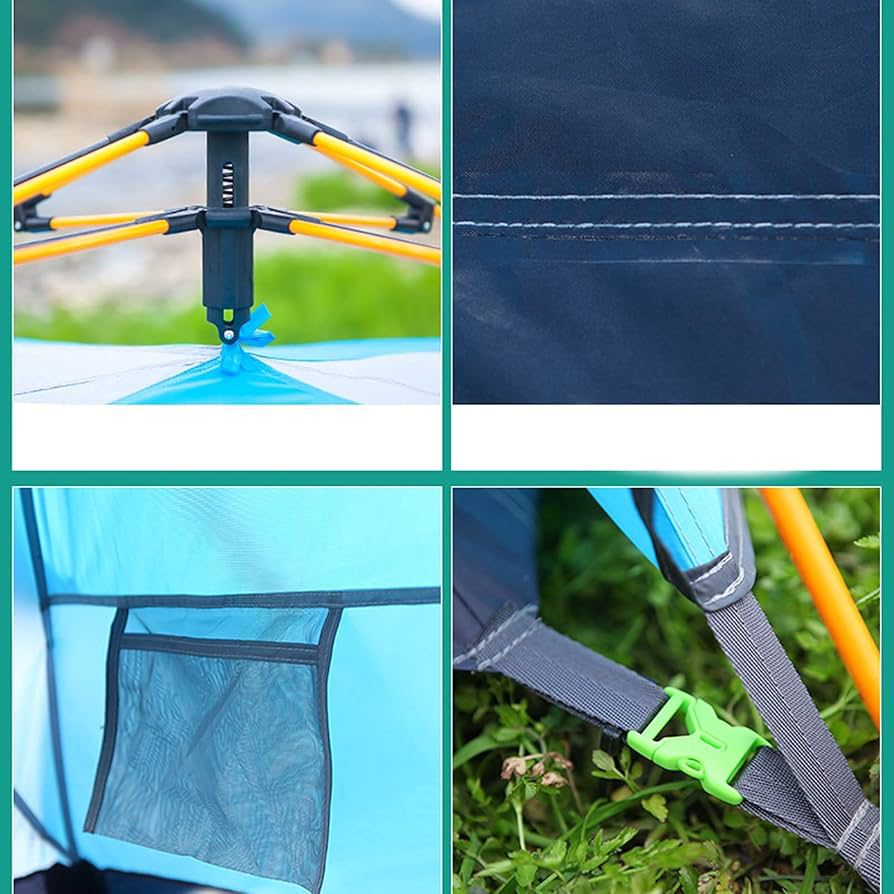 Automatic Outdoor Foldable Tents