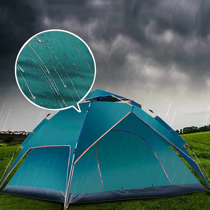 Automatic Outdoor Foldable Tents