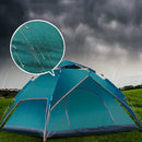 Automatic Outdoor Foldable Tents