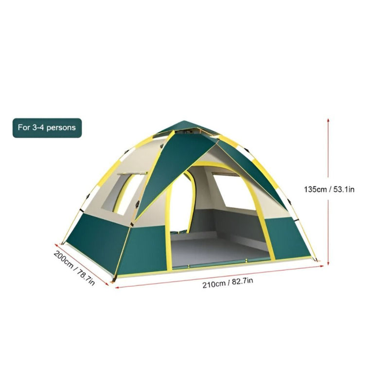 Automatic Outdoor Foldable Tents
