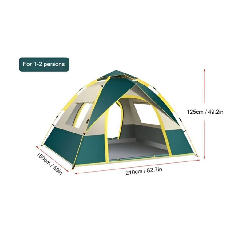 Automatic Outdoor Foldable Tents