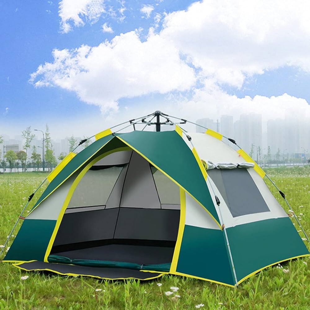 Automatic Outdoor Foldable Tents
