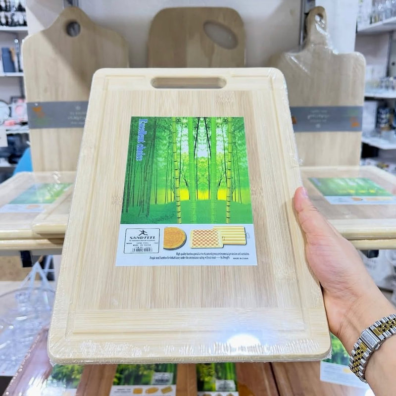 Wooden Vegetable Cutting Board