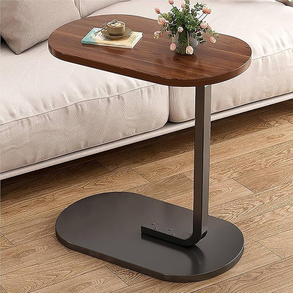 Adjustable Laptop Table with Dock Stand