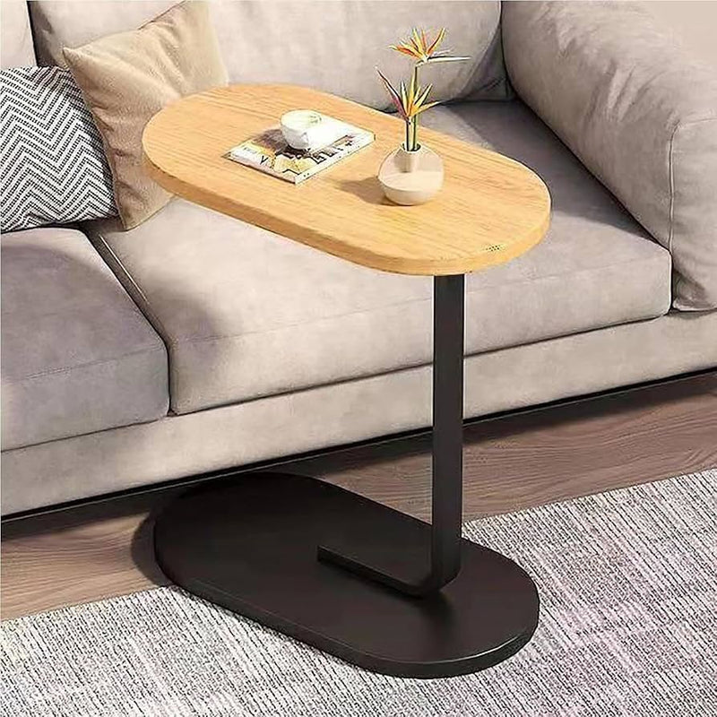 Adjustable Laptop Table with Dock Stand