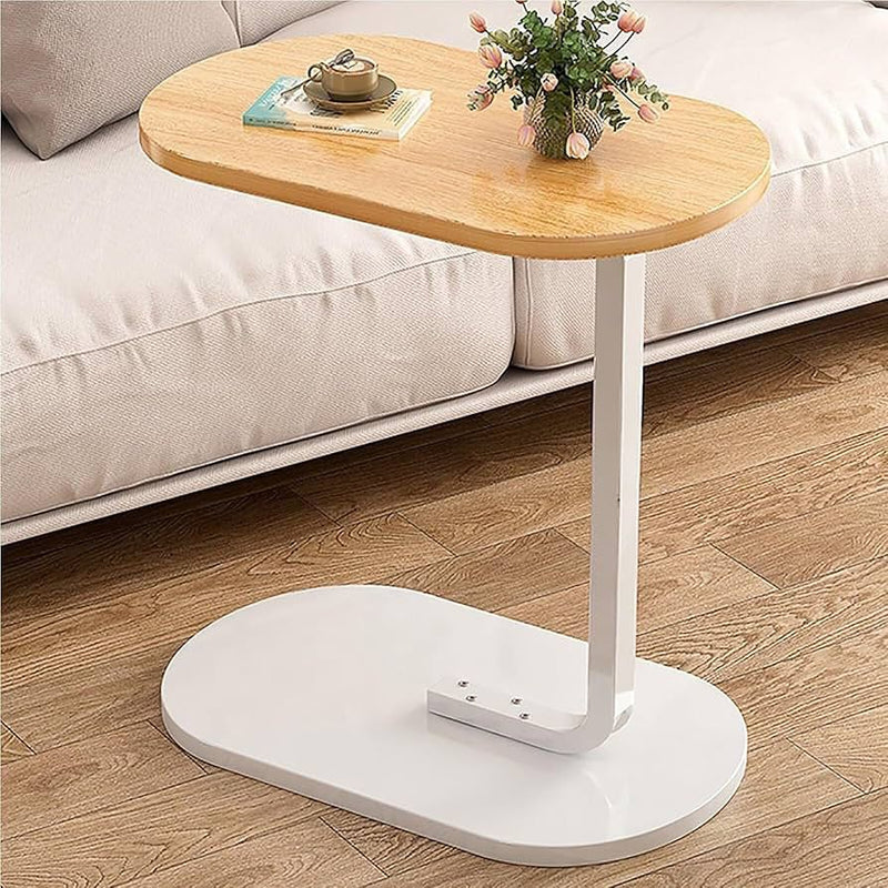 Adjustable Laptop Table with Dock Stand