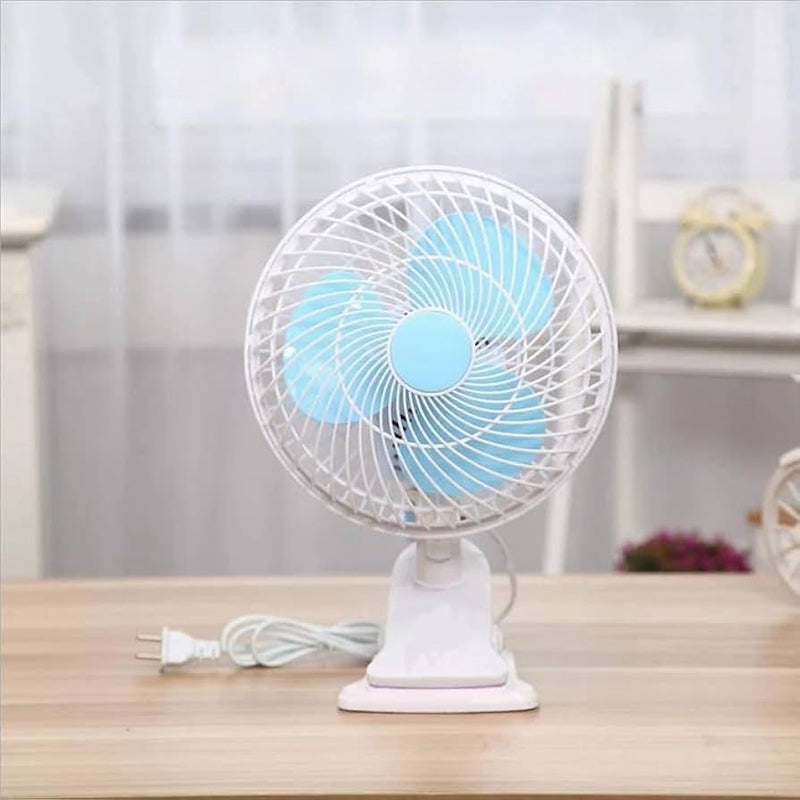 3 in 1 Clip Fan - 2 Speed Desk Electric Fan