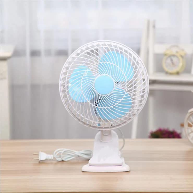 3 in 1 Clip Fan - 2 Speed Desk Electric Fan