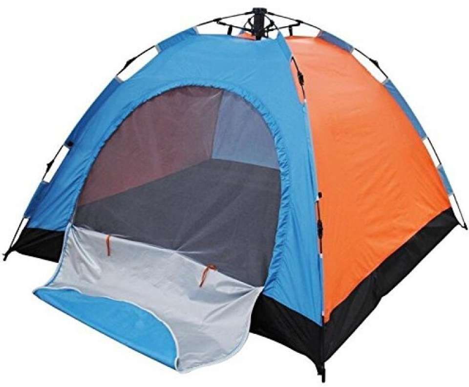 Portable Double Door Folding Tent