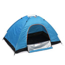 Portable Double Door Folding Tent