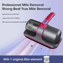 Wireless Vacuum Cleaner Dust Mite Remover