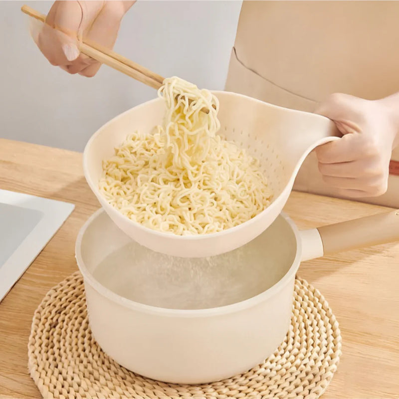 Ecoco Double Layer Drainage Basket