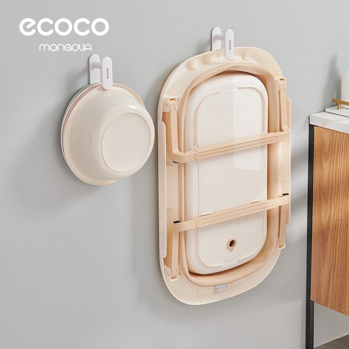 Wall Stick HAnger with 6 Hooks, Rotates 360 Degree